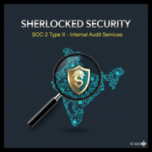 SOC 2 Type II – Internal Audit Services – Sherlocked Security – SS SOC001