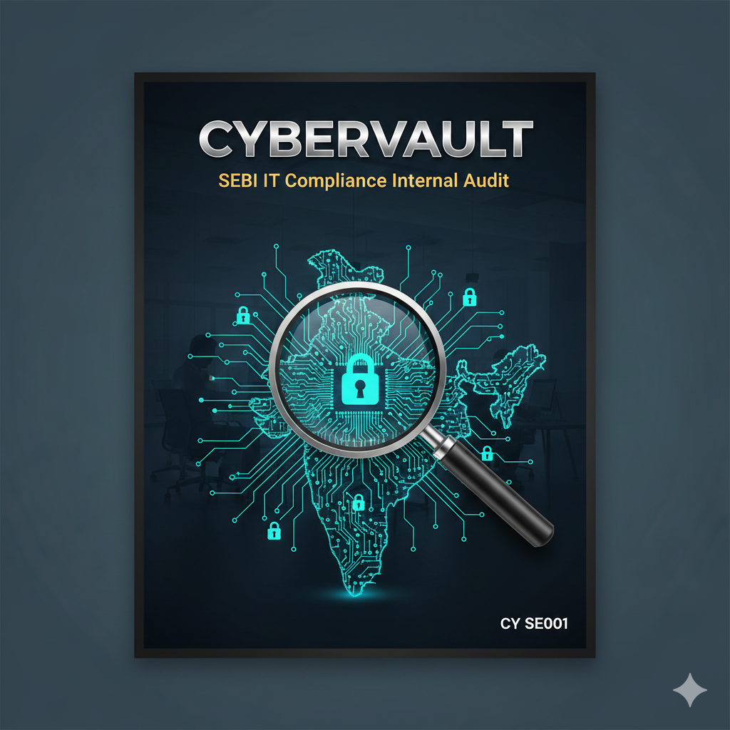 SEBI IT Compliance Internal Audit – Cybervault – CY SE001