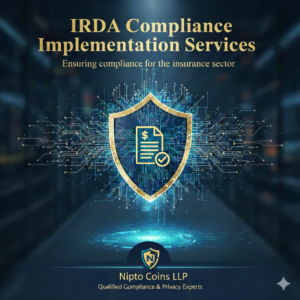 IRDA Compliance Implementation Services– Nipto Coins LLP –– NC802