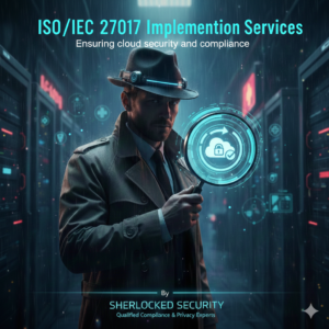 ISO/IEC 27017 Implementation Services - Sherlocked Security –SS002
