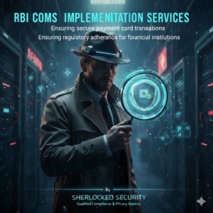 RBI Compliance Implementation Services - Sherlocked Security – SS RBI004