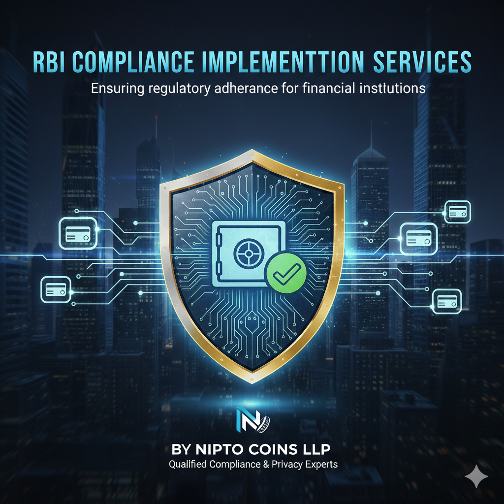 RBI Compliance Implementation Services – Nipto Coins LLP – NC RBI004
